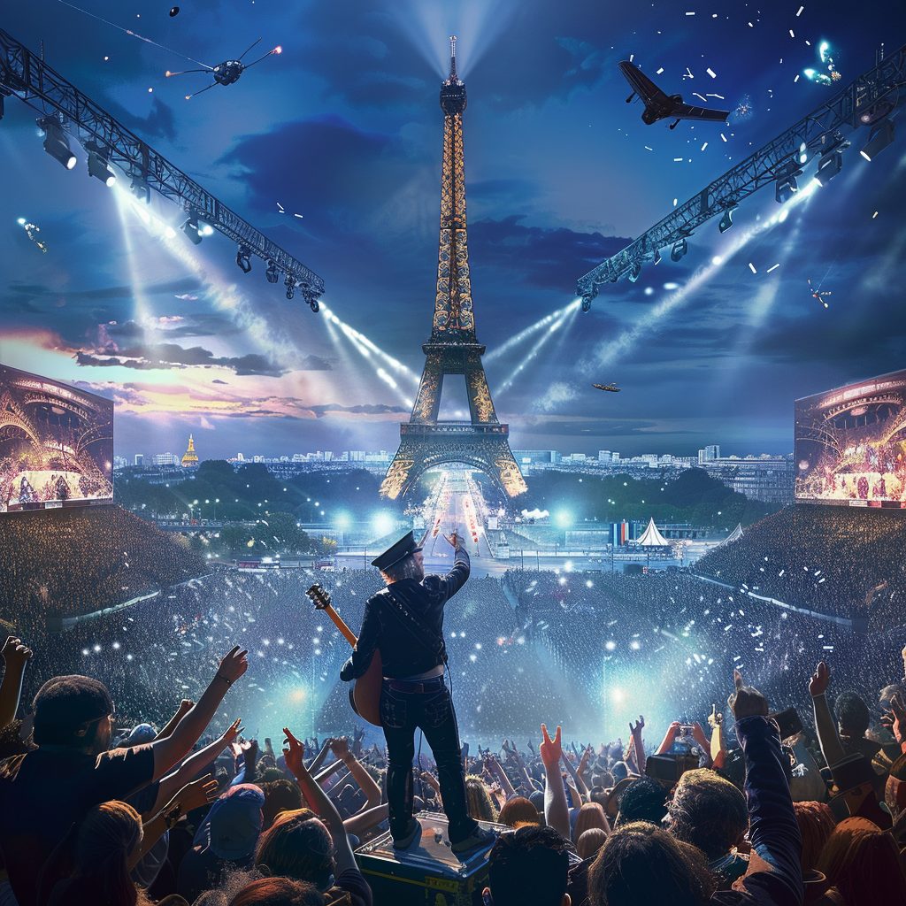 AC/DC en concert à paris en 2024 : date unique et billets convoités ...