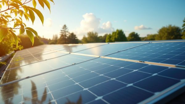 Comment optimiser votre installation de panneau solaire photovoltaïque