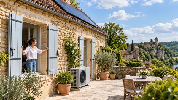 Découvrez les bénéfices de la rénovation énergétique avancée