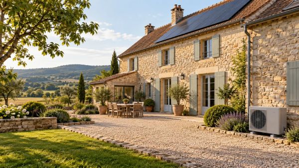 Découvrez les bénéfices de la rénovation énergétique avancée