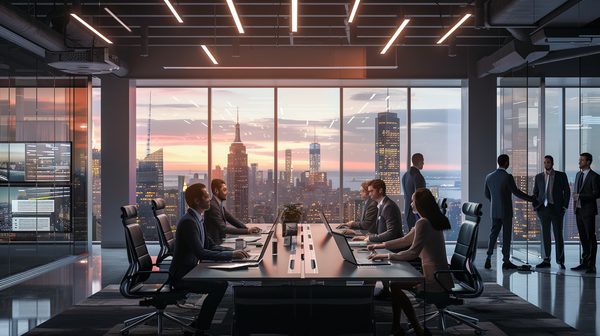 Portail et conseil finance : guide complet des métiers