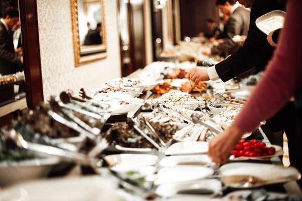 Comment aménager un buffet de manière efficace?