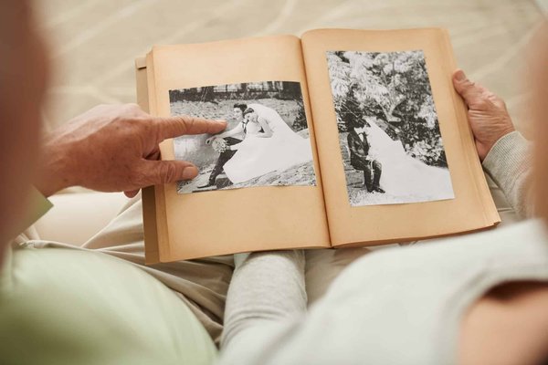 Pourquoi investir dans un livre photo de mariage de luxe ?