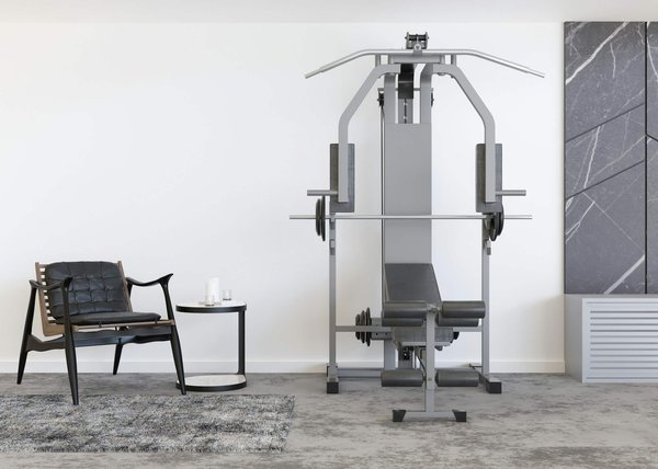 Aménagez facilement votre salle de sport chez vous